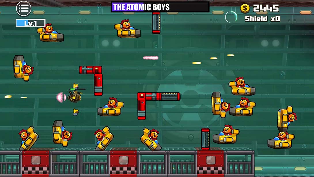 卡通射手2：自由职业者 Toon Shooters 2: The Freelancers 中文_5