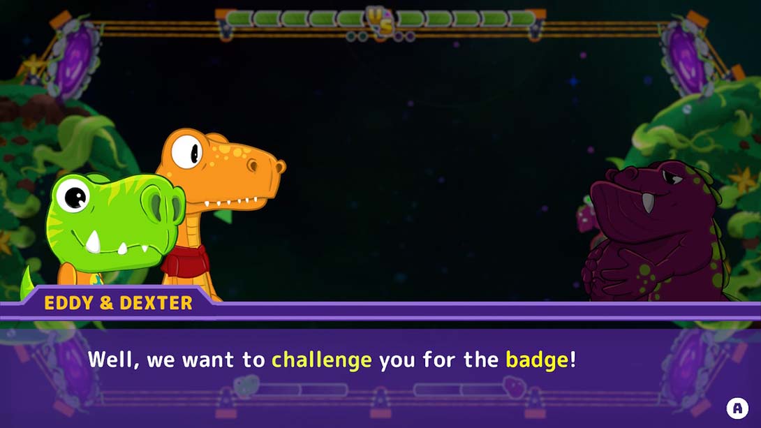 恐龙银河网球 Dino Galaxy Tennis 英语_5