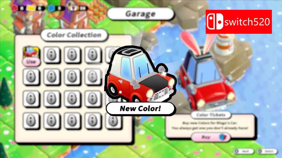 【美版】林戈的收集 .Ringo's Roundup 中文_3