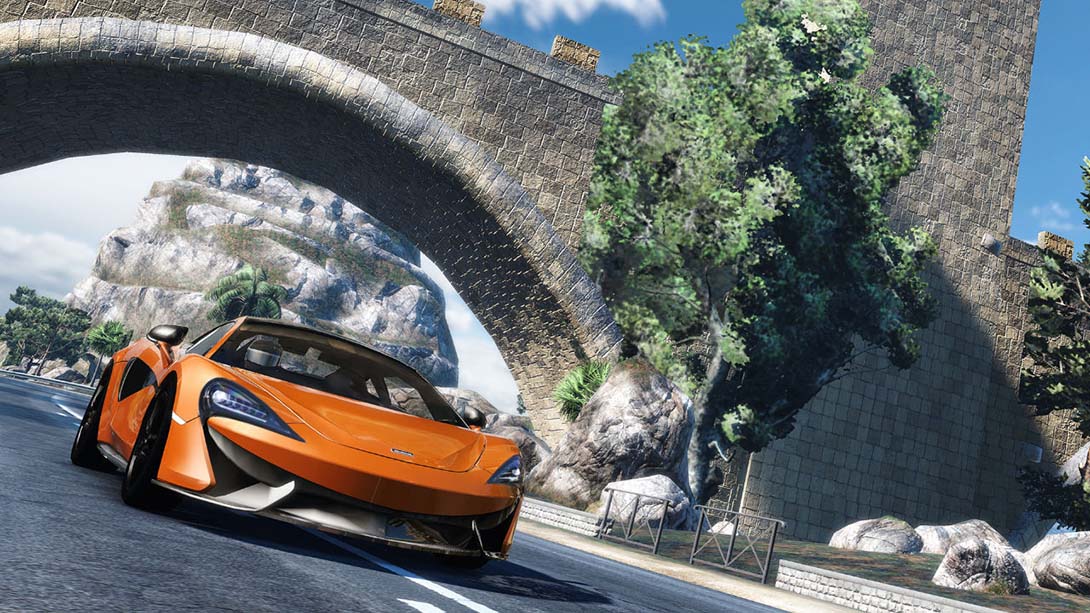 极速俱乐部：无限2 Gear.Club Unlimited 2 中文_6