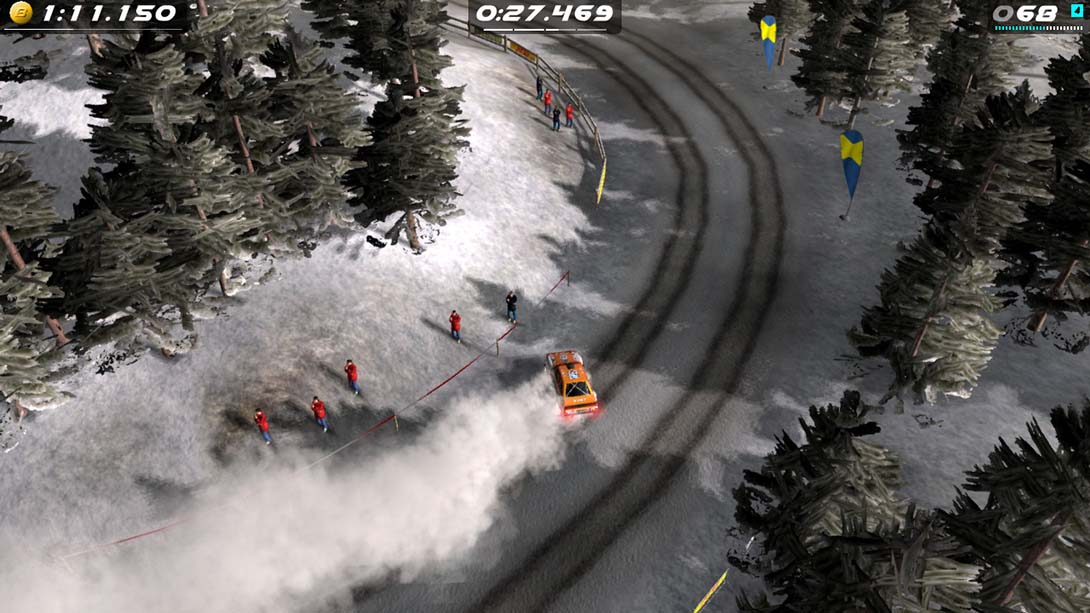 【美版】冲刺拉力赛起源 Rush Rally Origins 中文_2