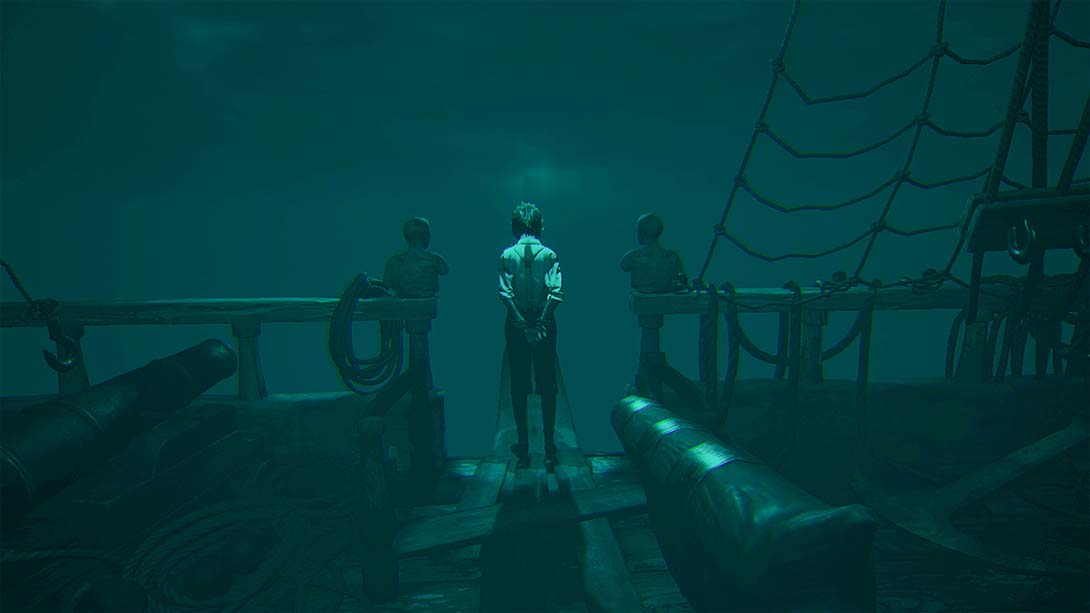 层层恐惧2 Layers of Fear 2 英语_2