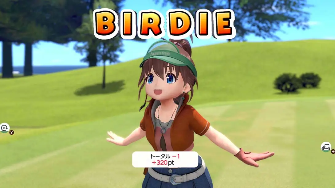 全民高尔夫环球之旅金手指截图6