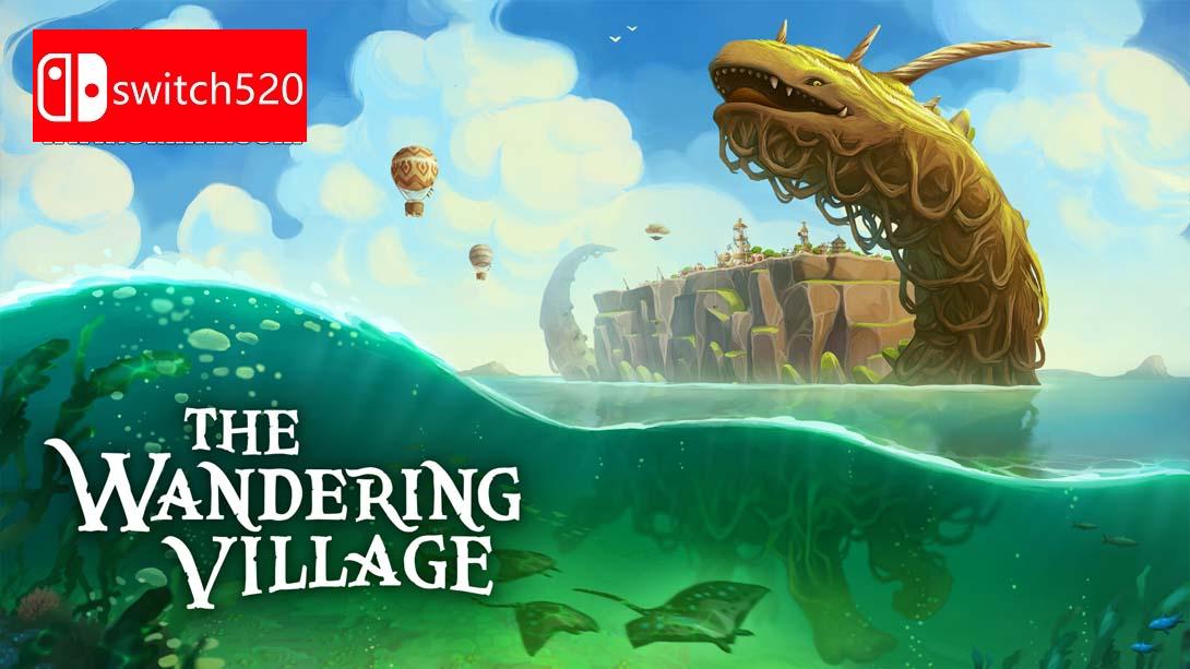 【美版】漂泊牧歌 .The Wandering Village 中文_0