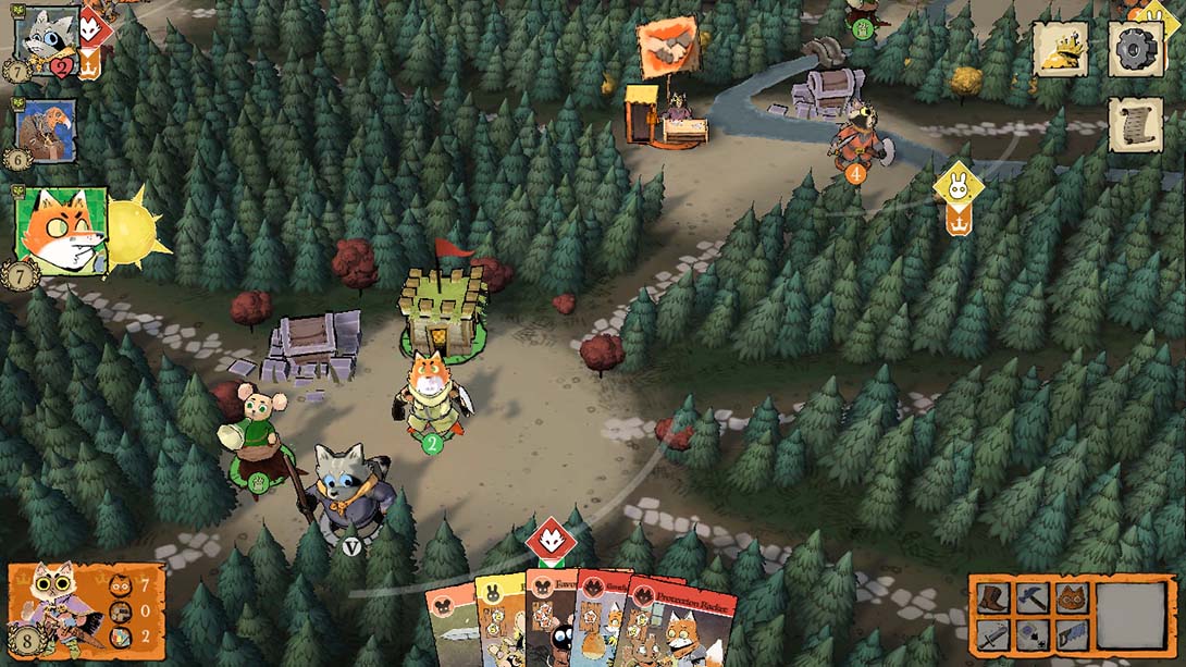 【美版】茂林源记 Root 中文_4