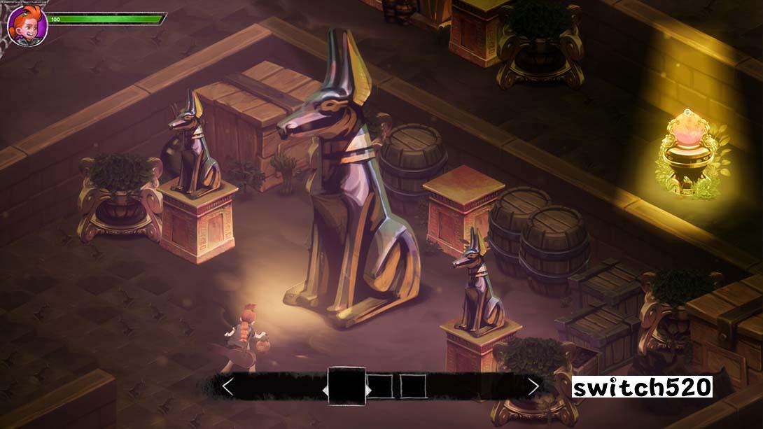 【美版】鬼屋 Haunted House 英语_2