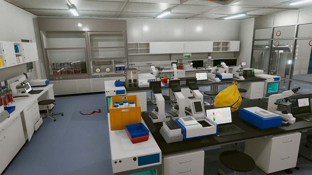 Tested on Humans: Escape Room 中文_2