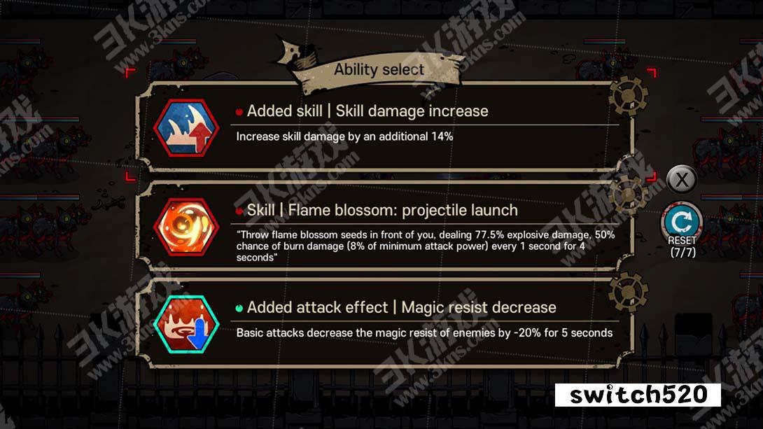 Downfall游戏截图3