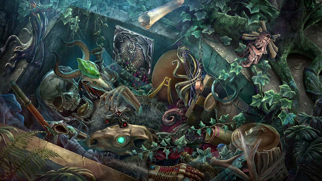 秘密组织：重归隐秘王国 The Secret Order: Return to the Buried Kingdom 英语_4