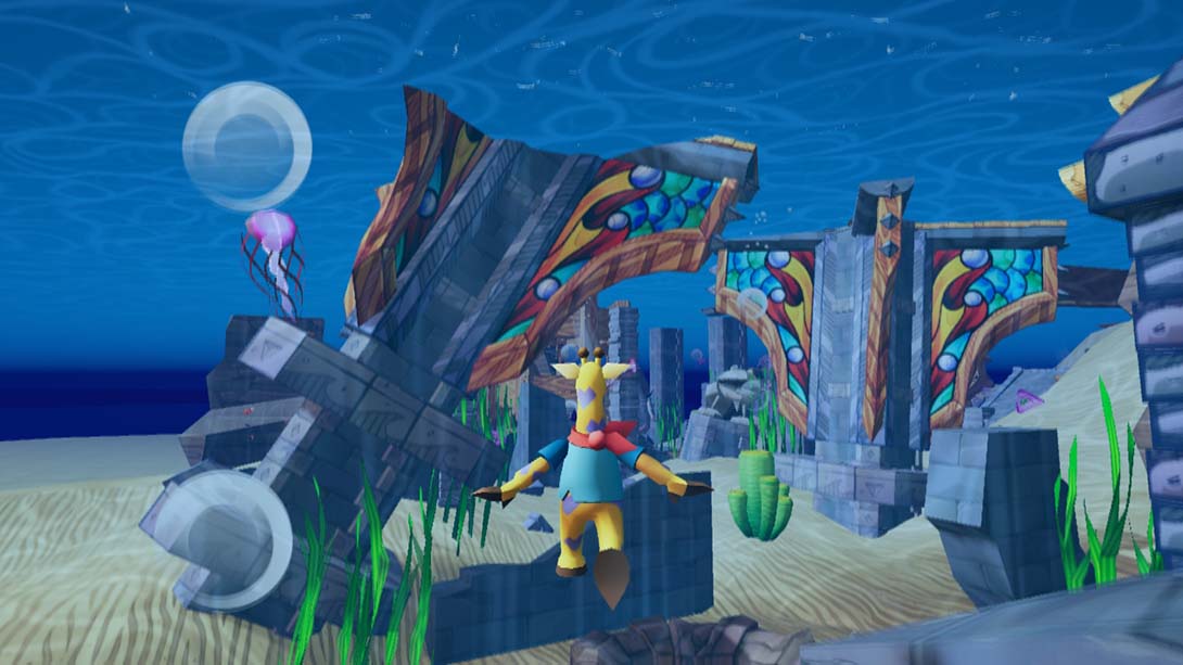 海岸城堡 Castle On The Coast 中文_1