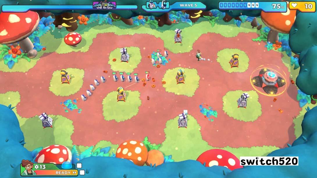 哔哔砰砰大作战金手指截图2