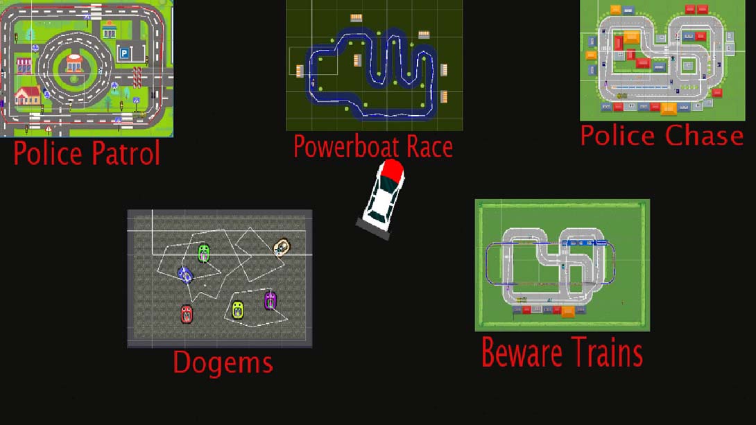 【美版】Car Mats 英语_5