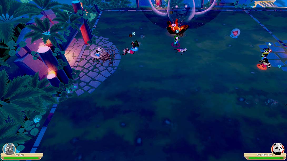 熊猫球 PandaBall 英语_2