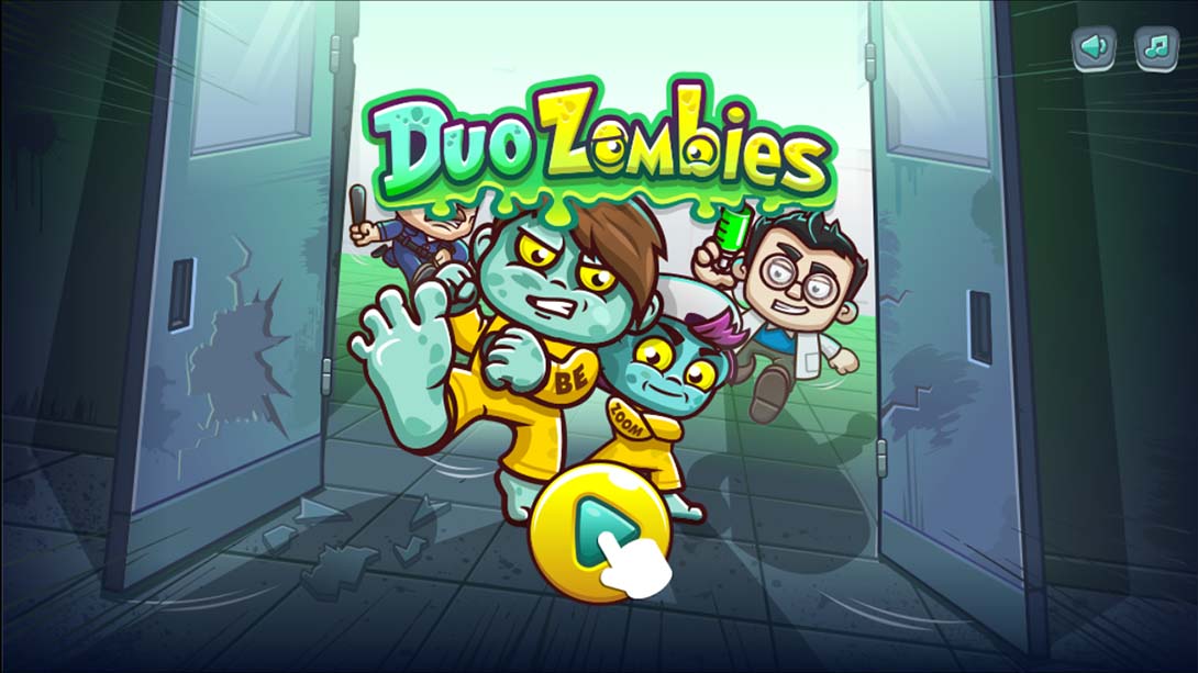 双人僵尸 Duo Zombies 英语_5