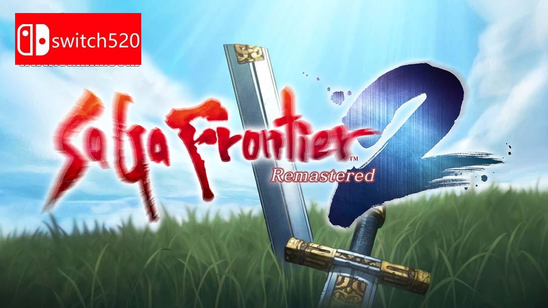 【美版】浪漫沙加开拓者2复刻版 .SaGa Frontier 2 Remastered 英语_0