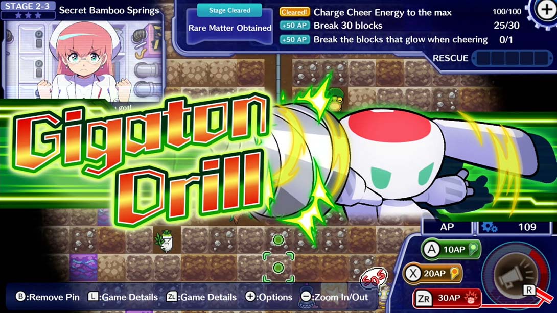 【美版】地底潜水员! Ground Divers! 中文_6