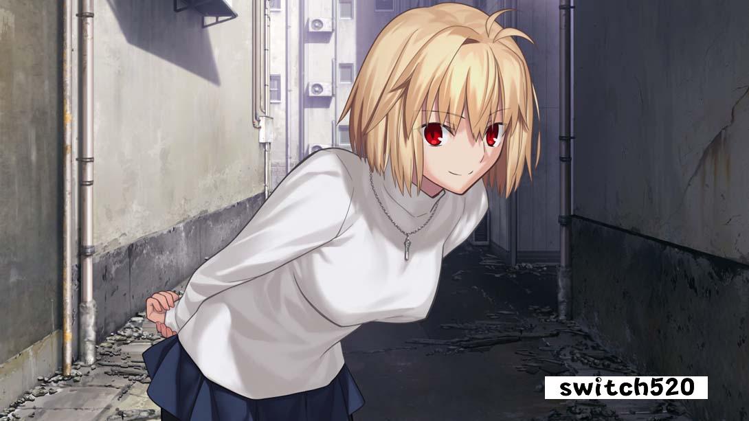 【英版】月姬 .TSUKIHIME A piece of blue glass moon 中文_5