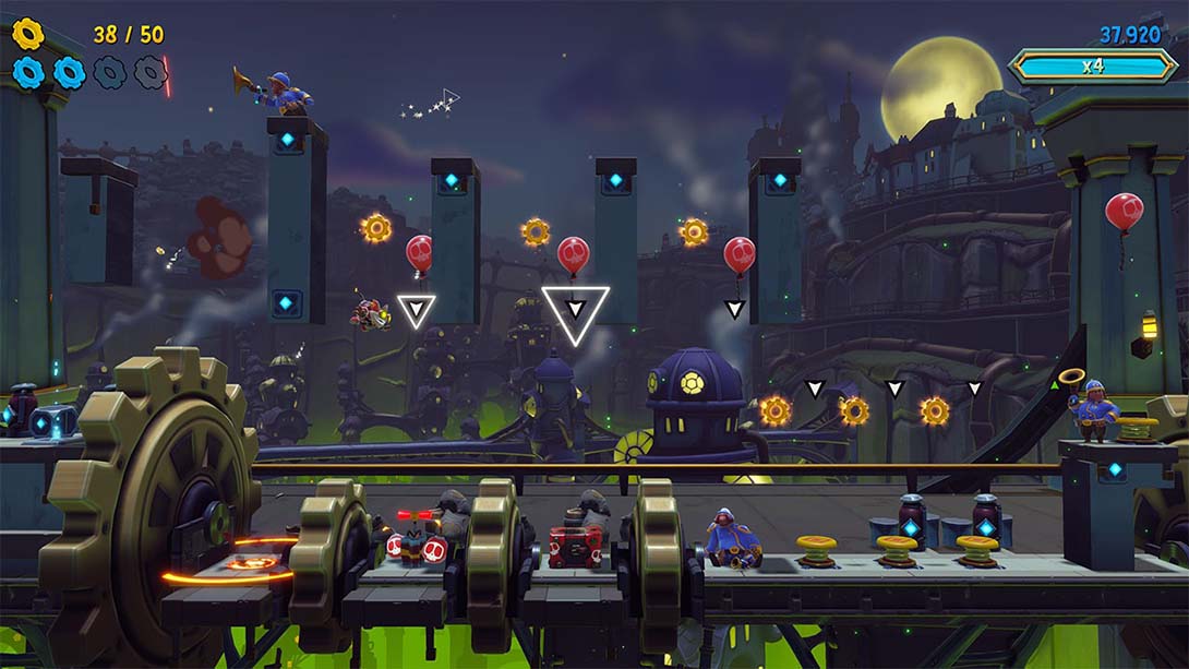 海克斯炸欢天英雄联盟外传 Hextech Mayhem: A League Of Legends Story 中文_6