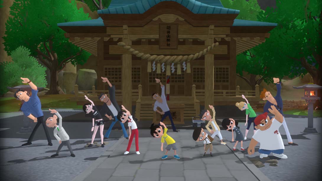 夏天了！20世纪的暑假金手指截图4