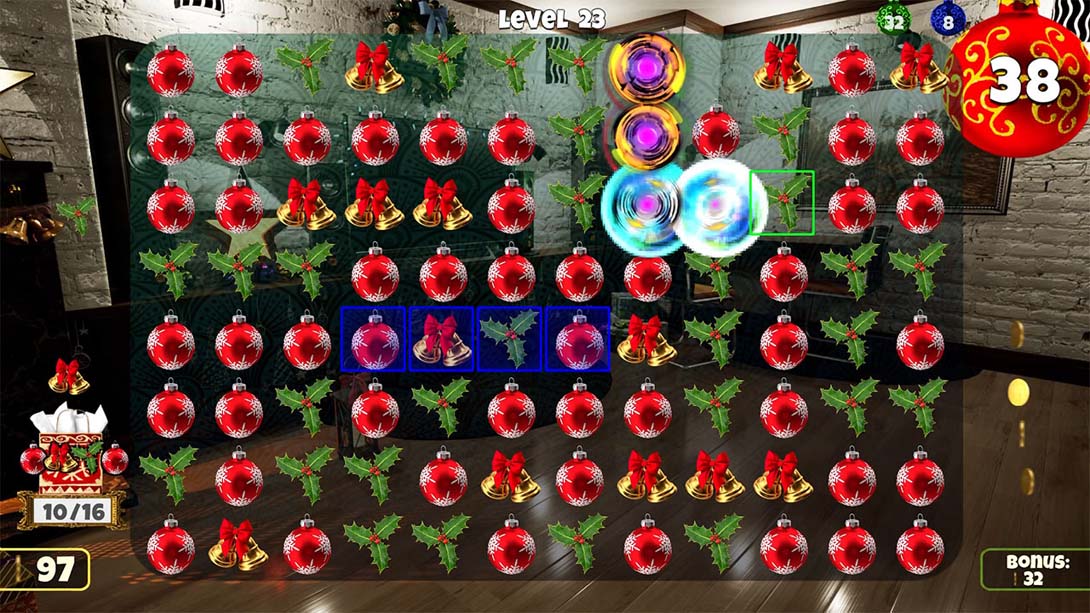 【美版】Mia's Christmas 英语_1