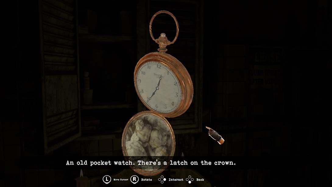 《受折磨的灵魂》金手指截图2