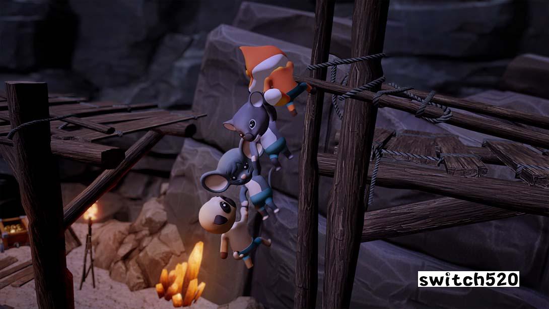 动物伙伴-派对野兽 游戏截图5