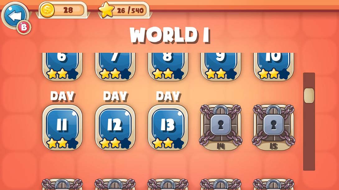 汉堡大师 Burger Master 英语_1