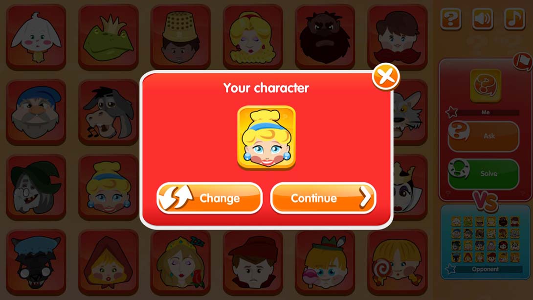 猜人大赛 Guess the Character 中文_4