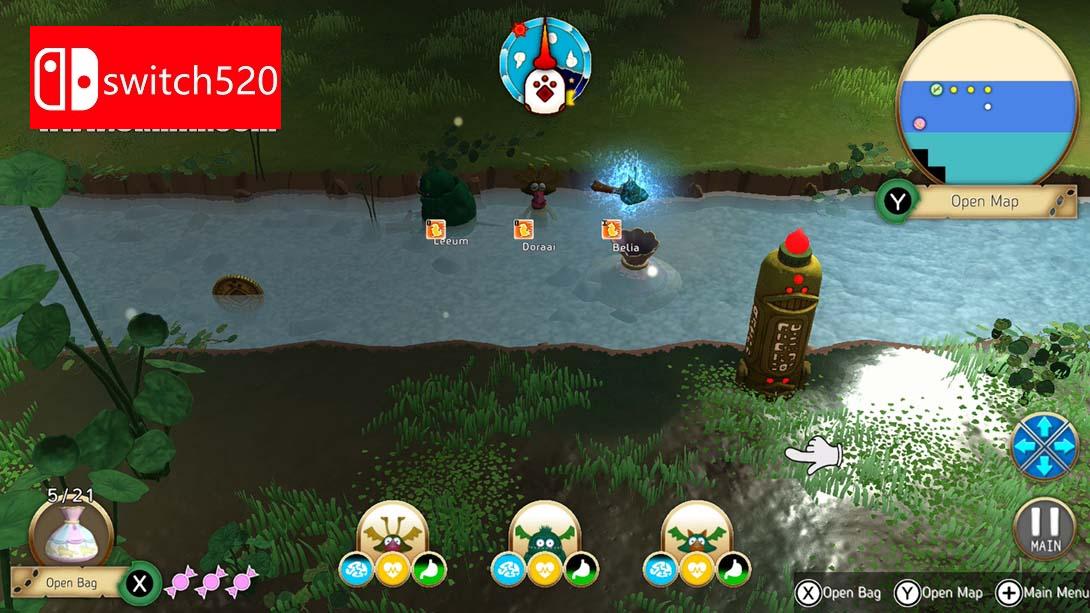 【美版】好饿的谜姆 .Hungry Meem 中文_2