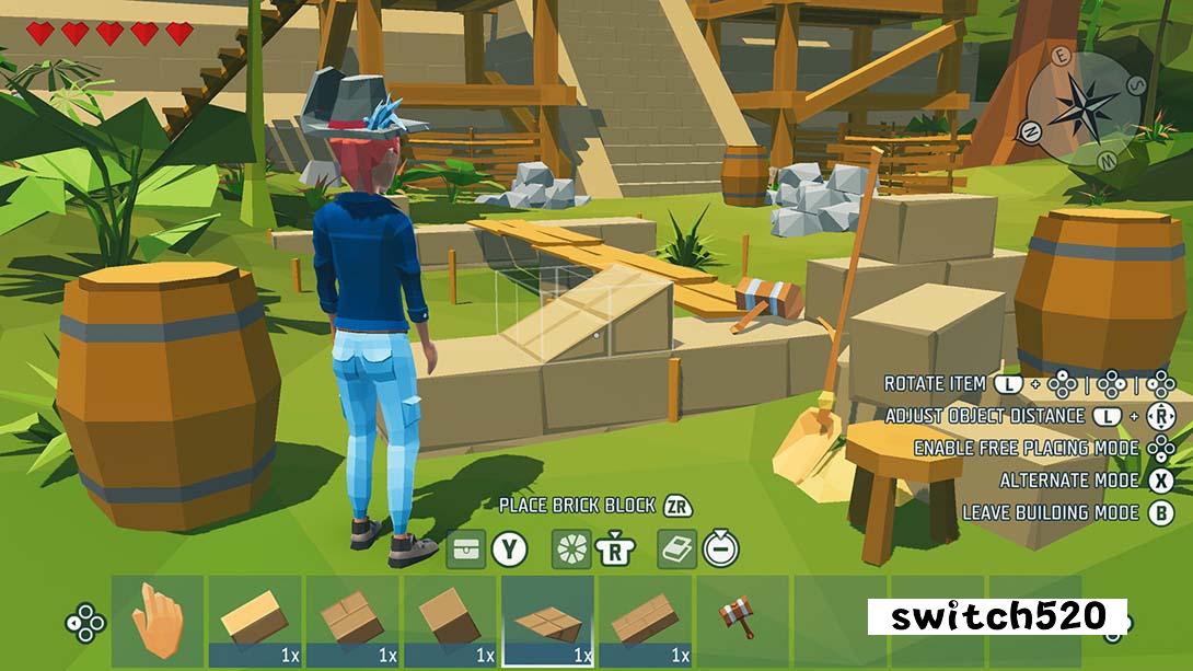 【美版】艾兰岛 .Ylands 英语_3