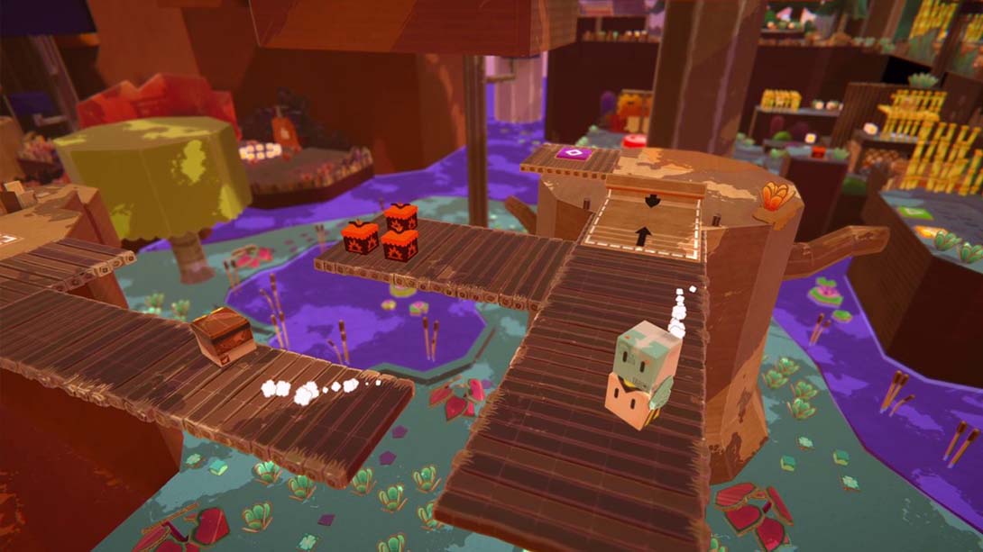 【日版】堆叠！逐箱游戏截图3