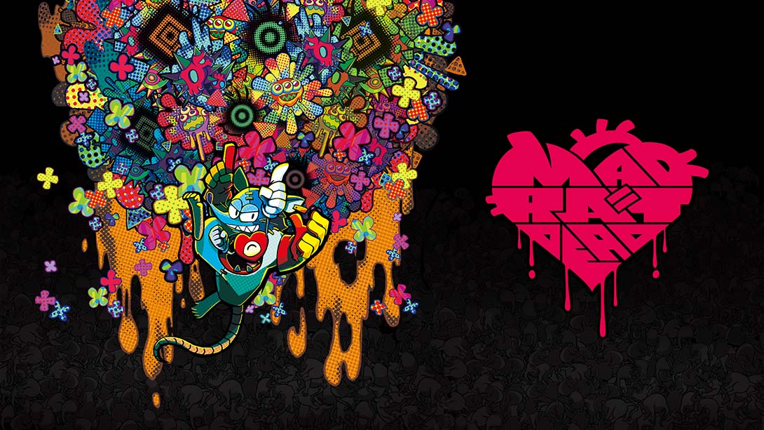 狂鼠之死 MAD RAT DEAD 中文_0