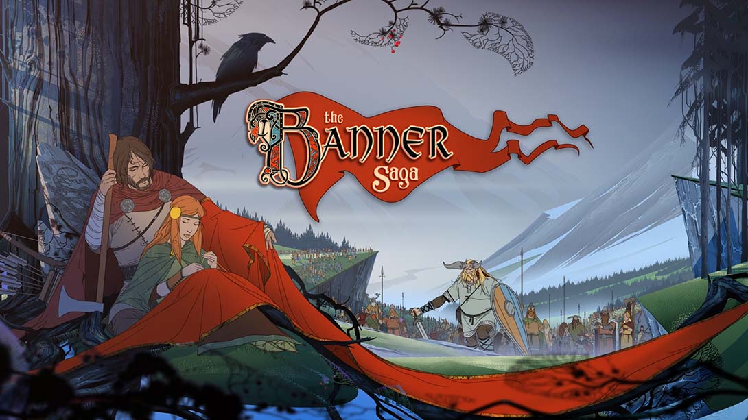 旗帜的传说 Banner Saga 中文_0