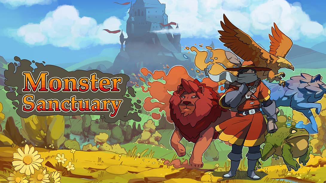 【美版】怪物避难所 Monster Sanctuary 中文_0