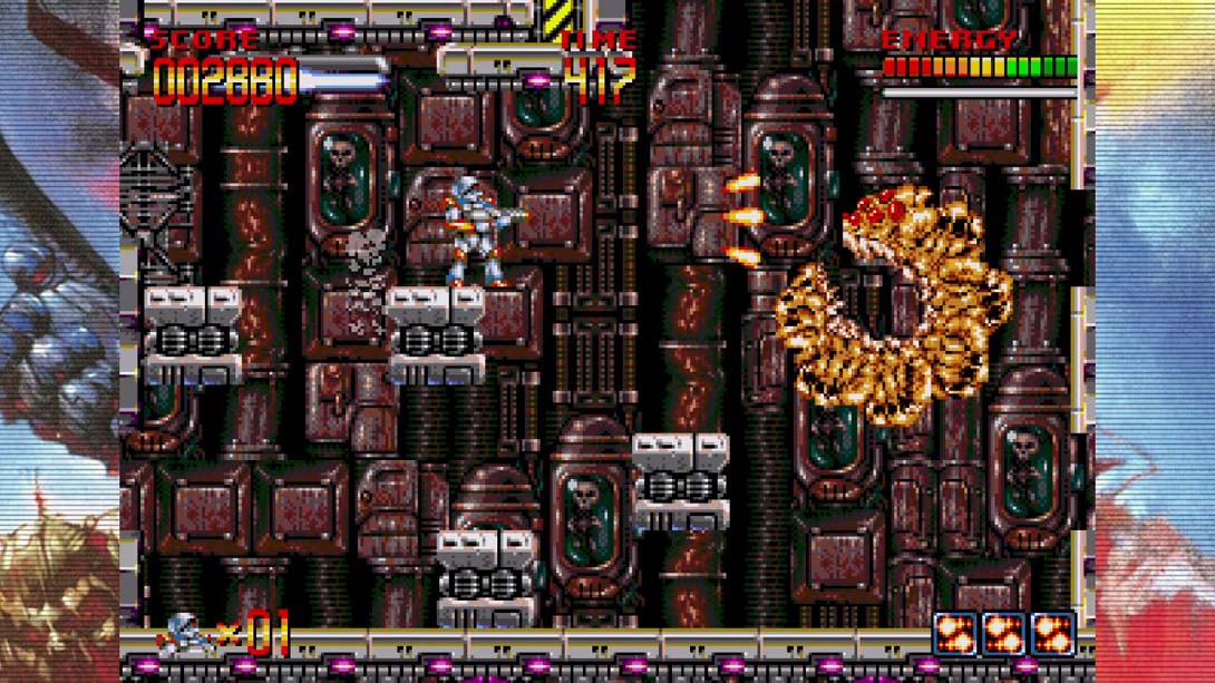 【英版】Turrican Anthology Vol. II 英语_2