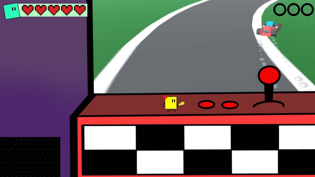 【美版】尼克和三次诅咒 Niko and the Cubic Curse 英语_5