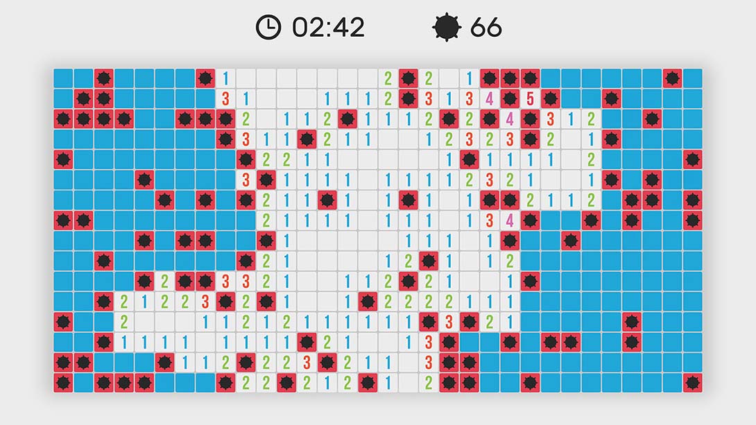 【美版】扫雷.Minefield 英语_1