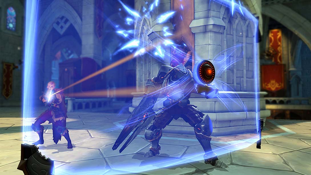 枪火游侠 Paladins 中文_6