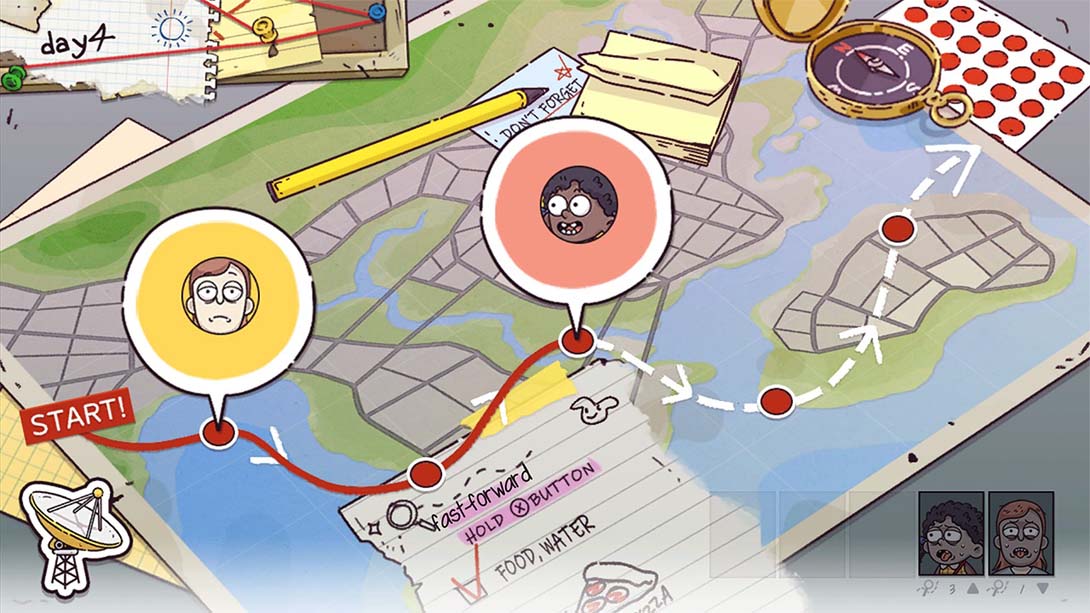 【美版】地堡的生活 Bunker Life 中文_1