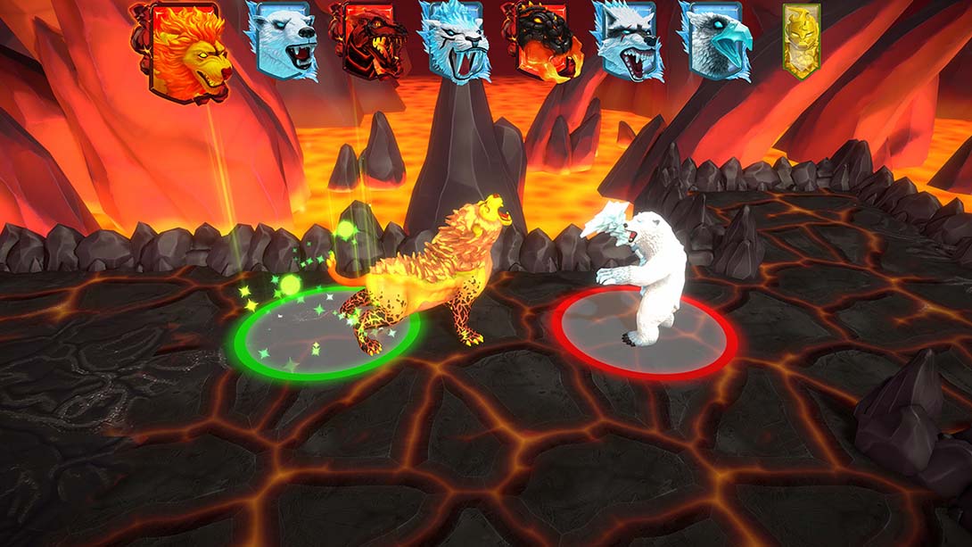 丛林怪兽 Eldrador Creatures 英语_1