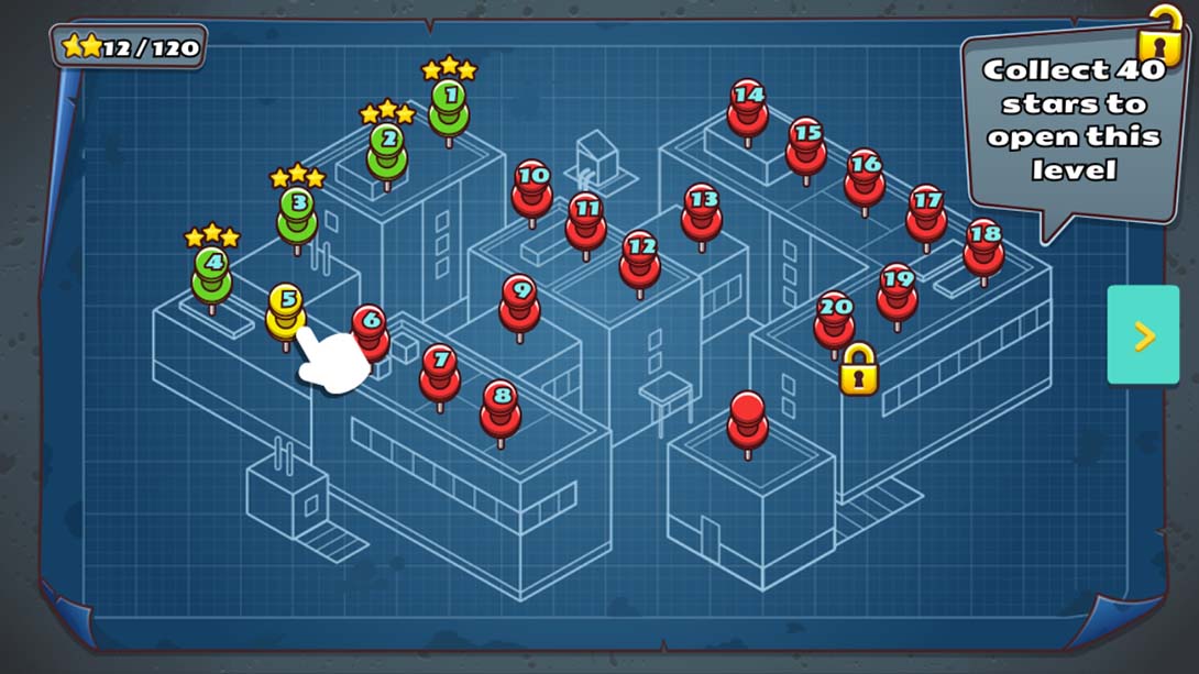 双人僵尸 Duo Zombies 英语_2