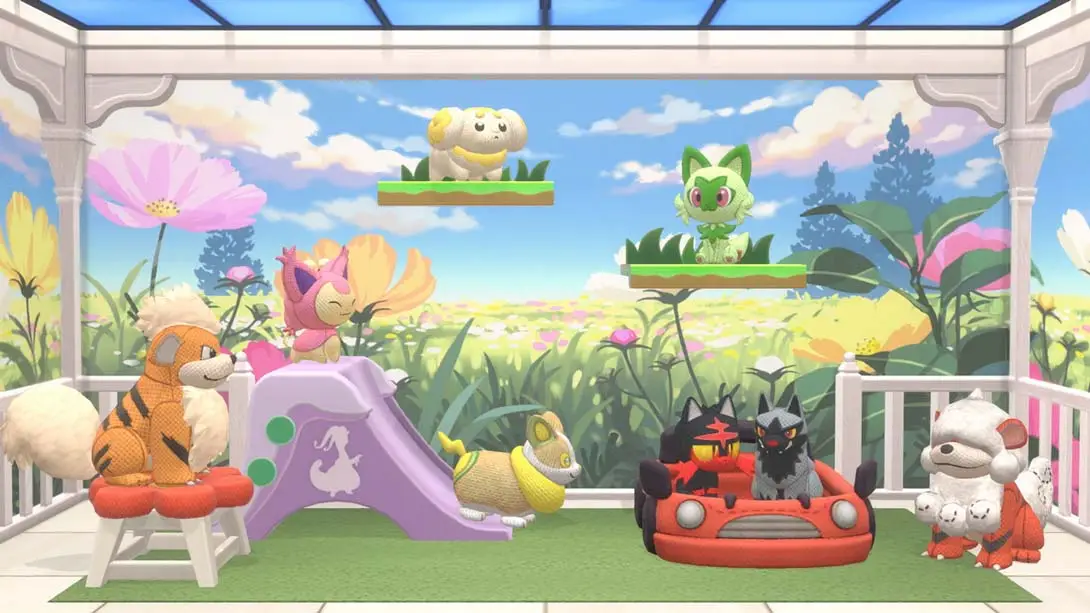 宝可梦朋友们金手指截图4