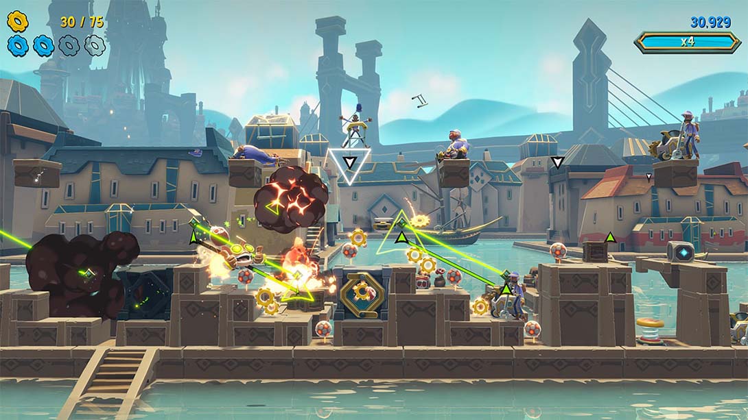 海克斯炸欢天英雄联盟外传 Hextech Mayhem: A League Of Legends Story 中文_5