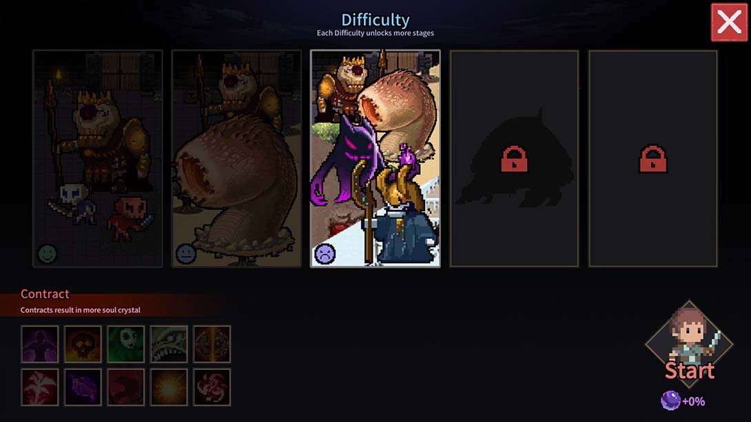 时行者 黑暗世界中文版 金手指截图7