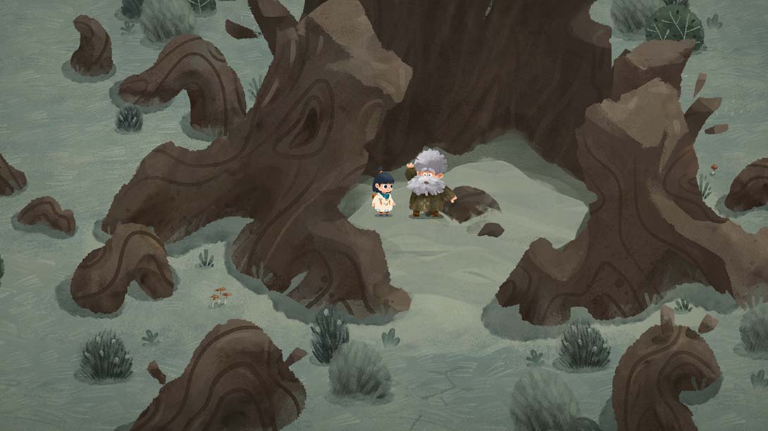 【美版】无尽旅途 Carto 中文_3