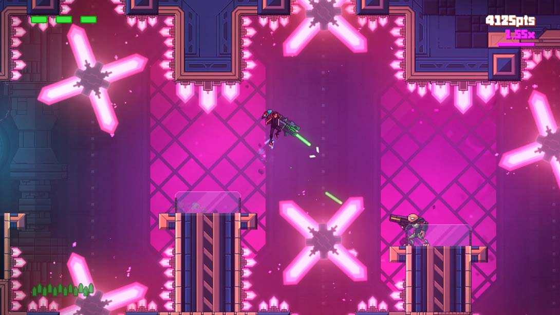 【美版】钢博 黑暗物质 Gunborg Dark Matters 英语_4