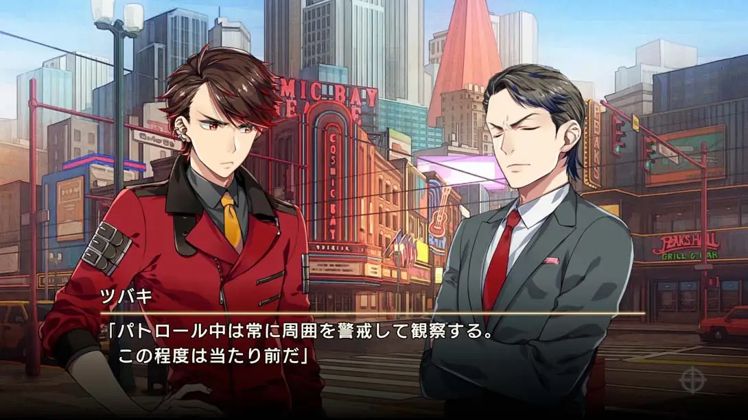 【日版】边缘伙伴!超越 .Side Kicks! beyond 日语_4