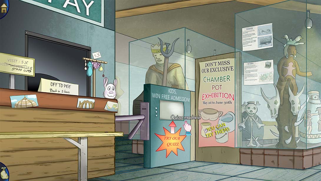 德米特里：玩世不恭大冒险 Demetrios - The BIG Cynical Adventure 英语_3