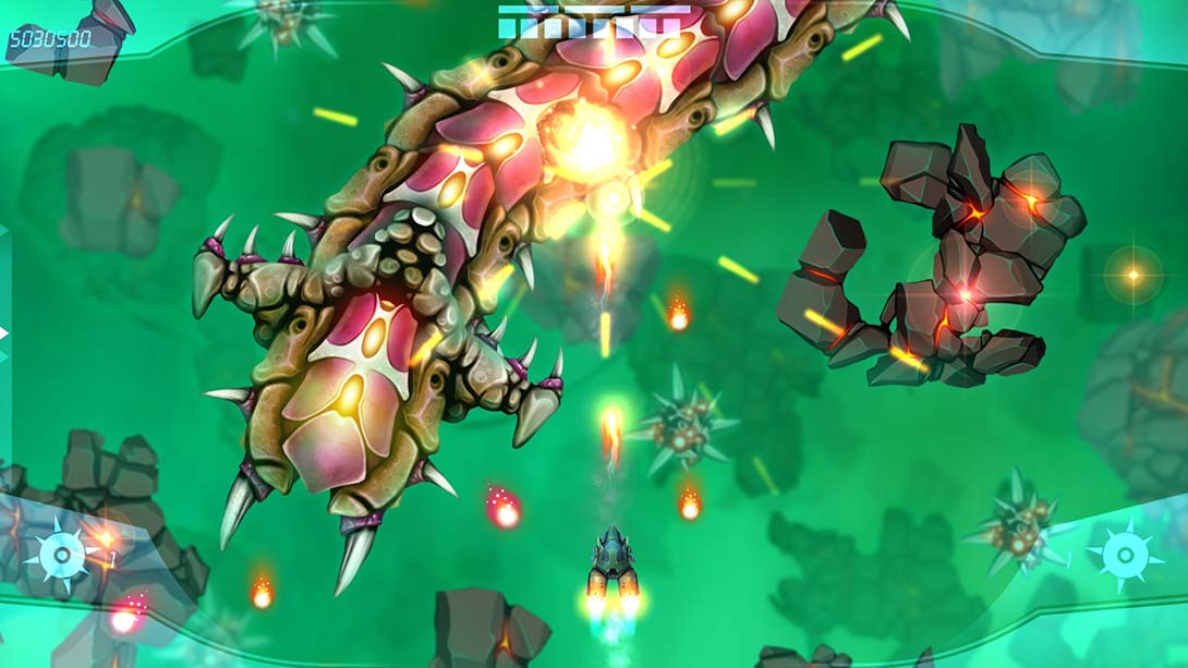 M.A.C.E.空战游戏截图6