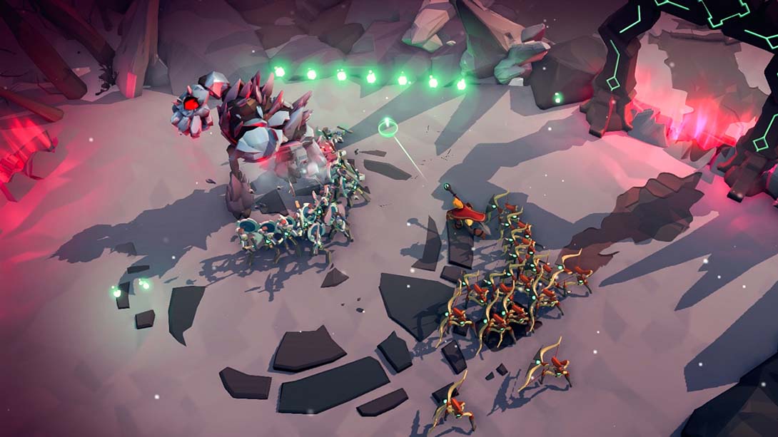 《灵能主宰》金手指截图5